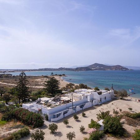 Flisvos Beach Apartments Naxos City المظهر الخارجي الصورة