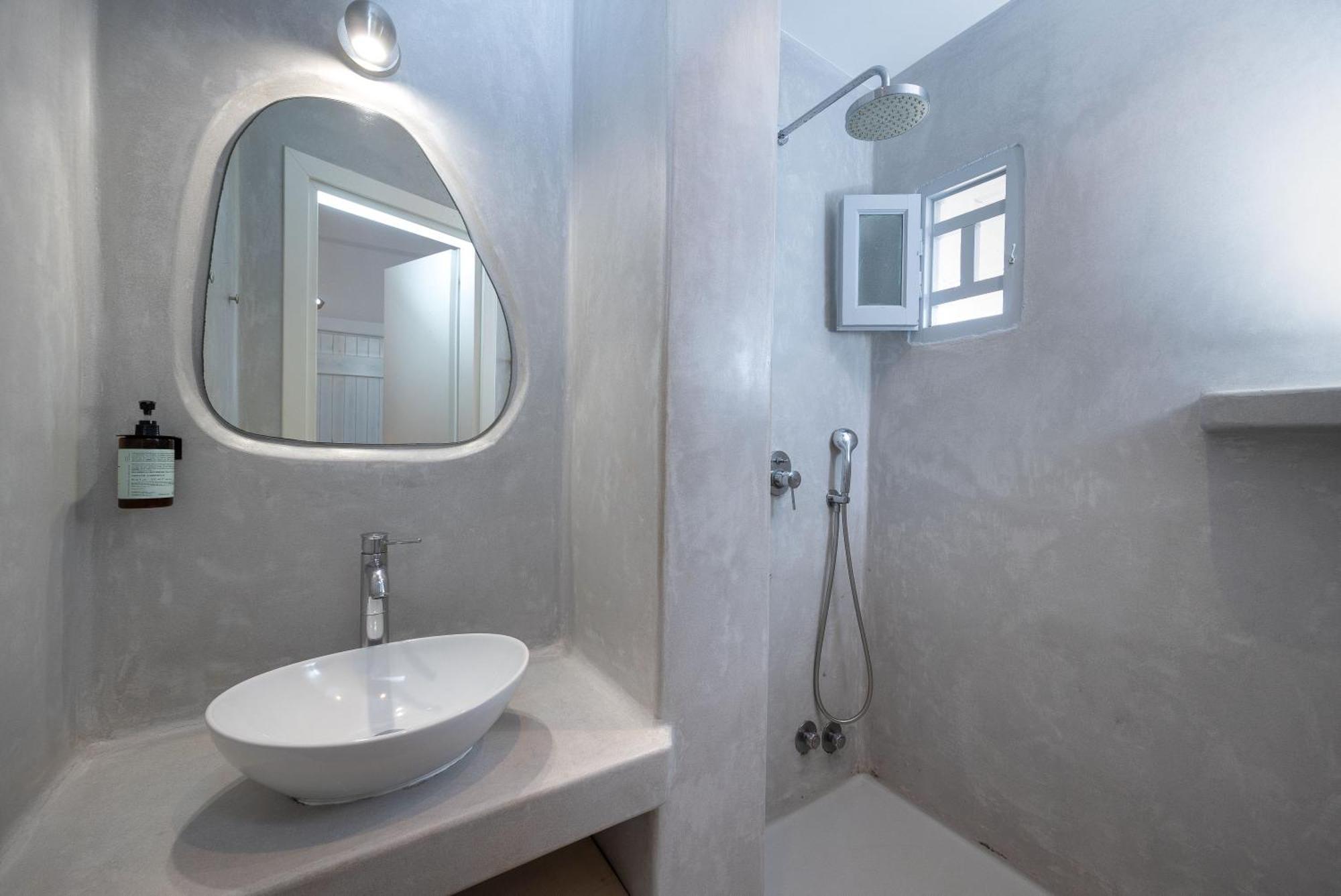 Flisvos Beach Apartments Naxos City المظهر الخارجي الصورة