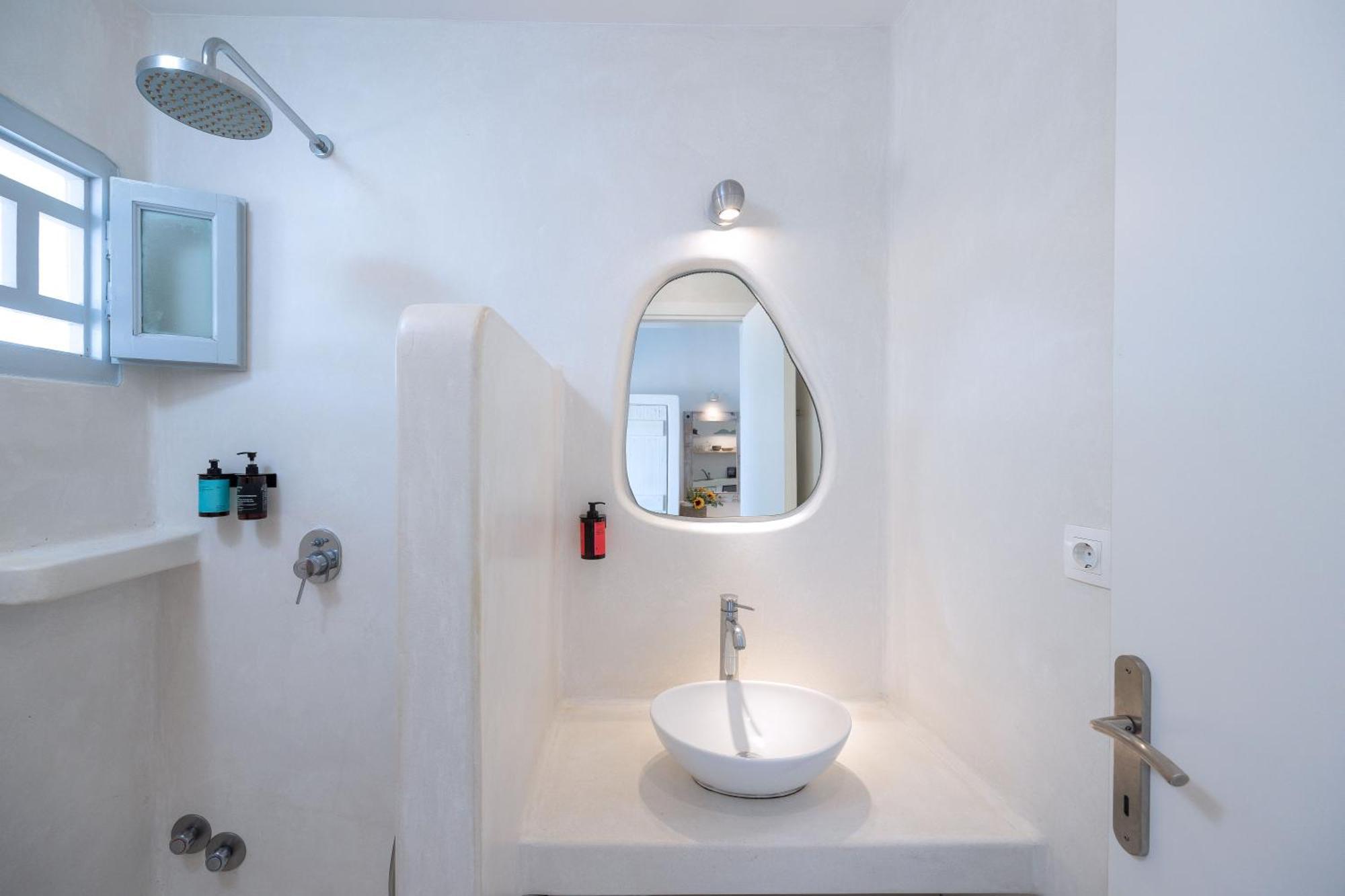 Flisvos Beach Apartments Naxos City المظهر الخارجي الصورة