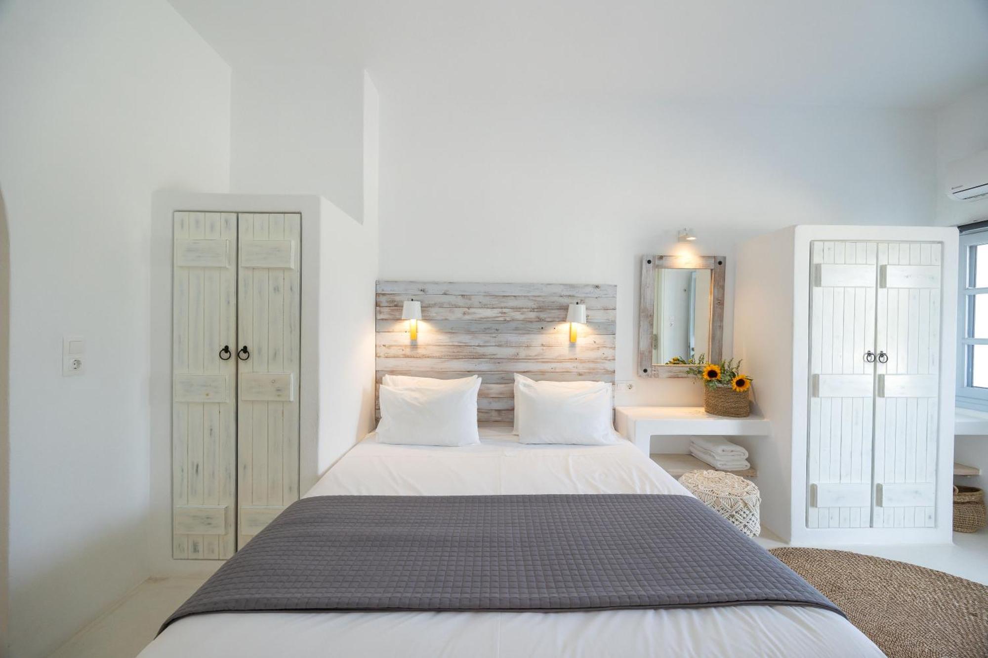 Flisvos Beach Apartments Naxos City المظهر الخارجي الصورة