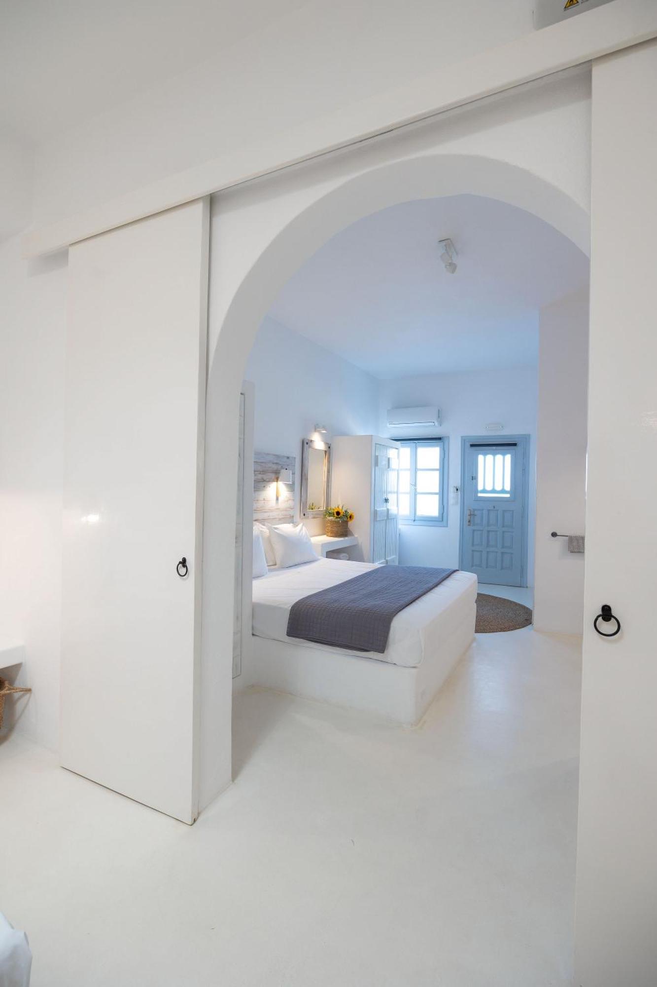 Flisvos Beach Apartments Naxos City المظهر الخارجي الصورة