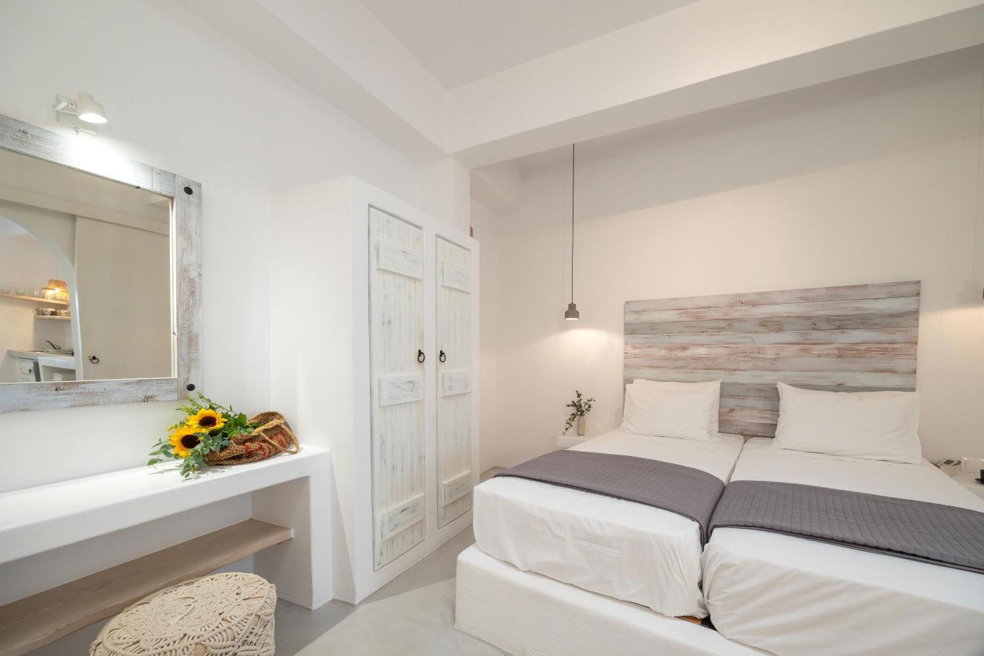Flisvos Beach Apartments Naxos City المظهر الخارجي الصورة