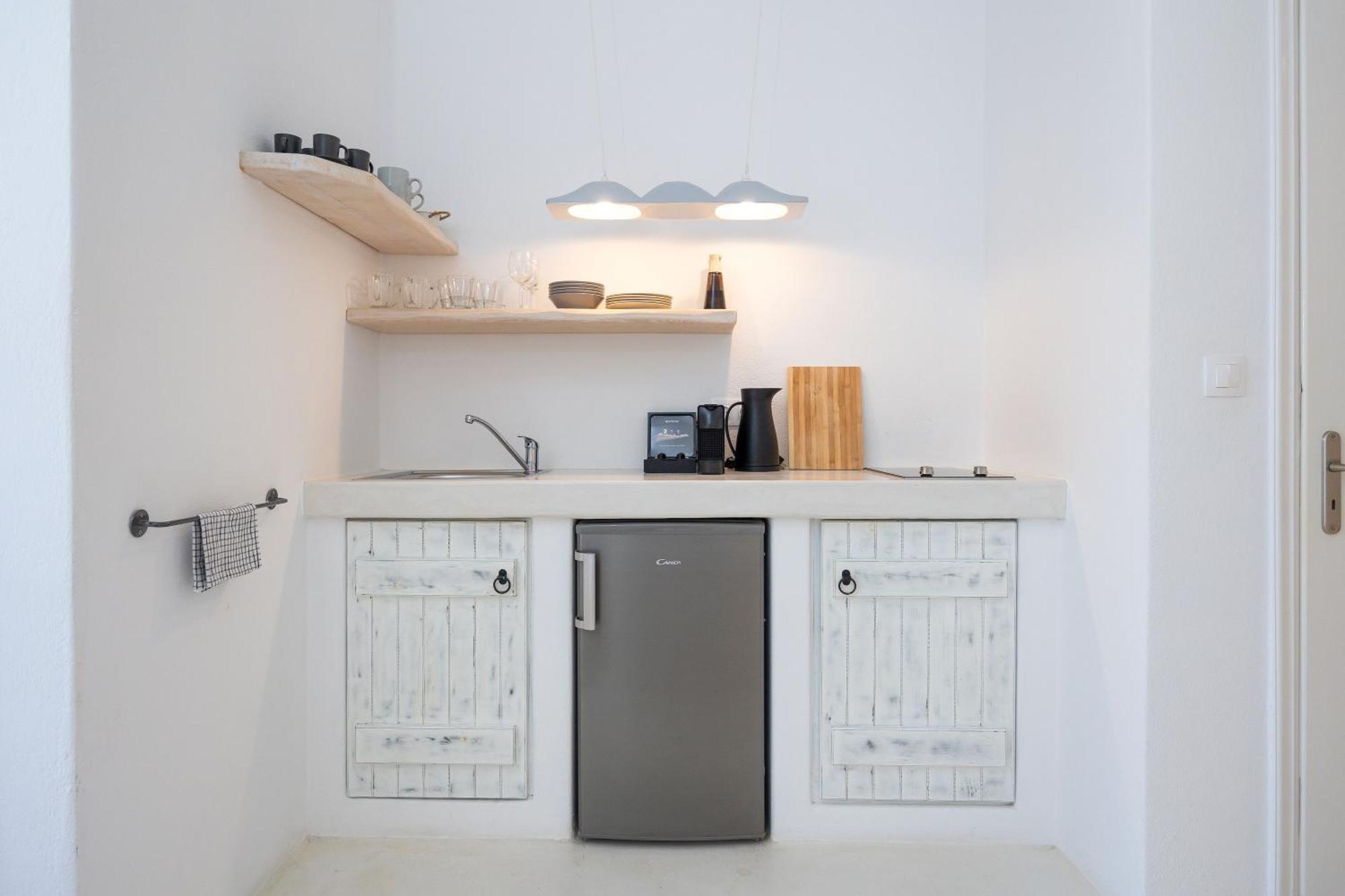 Flisvos Beach Apartments Naxos City المظهر الخارجي الصورة