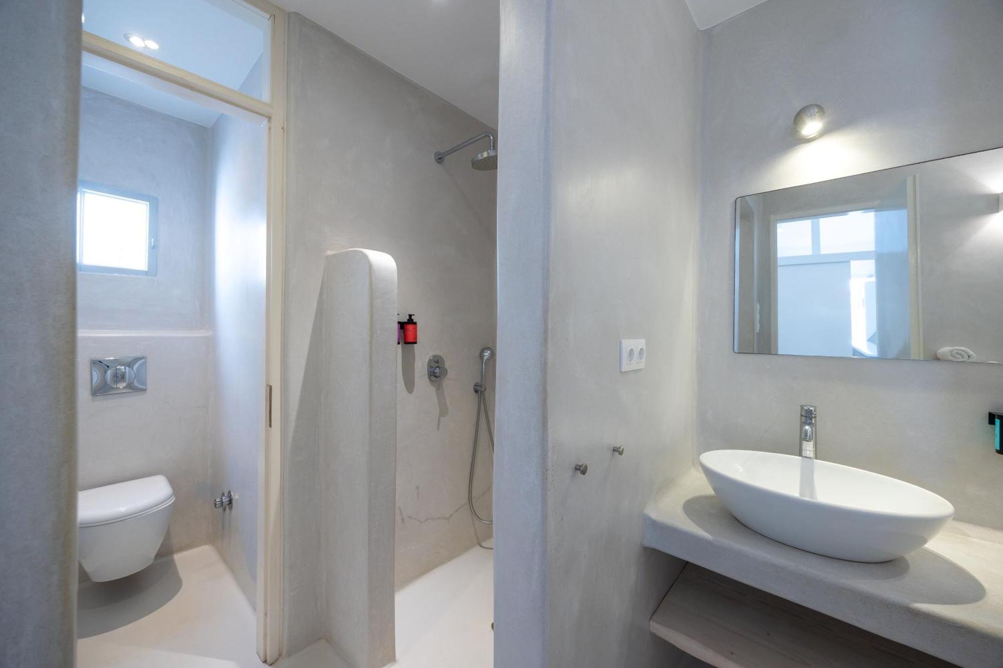 Flisvos Beach Apartments Naxos City المظهر الخارجي الصورة